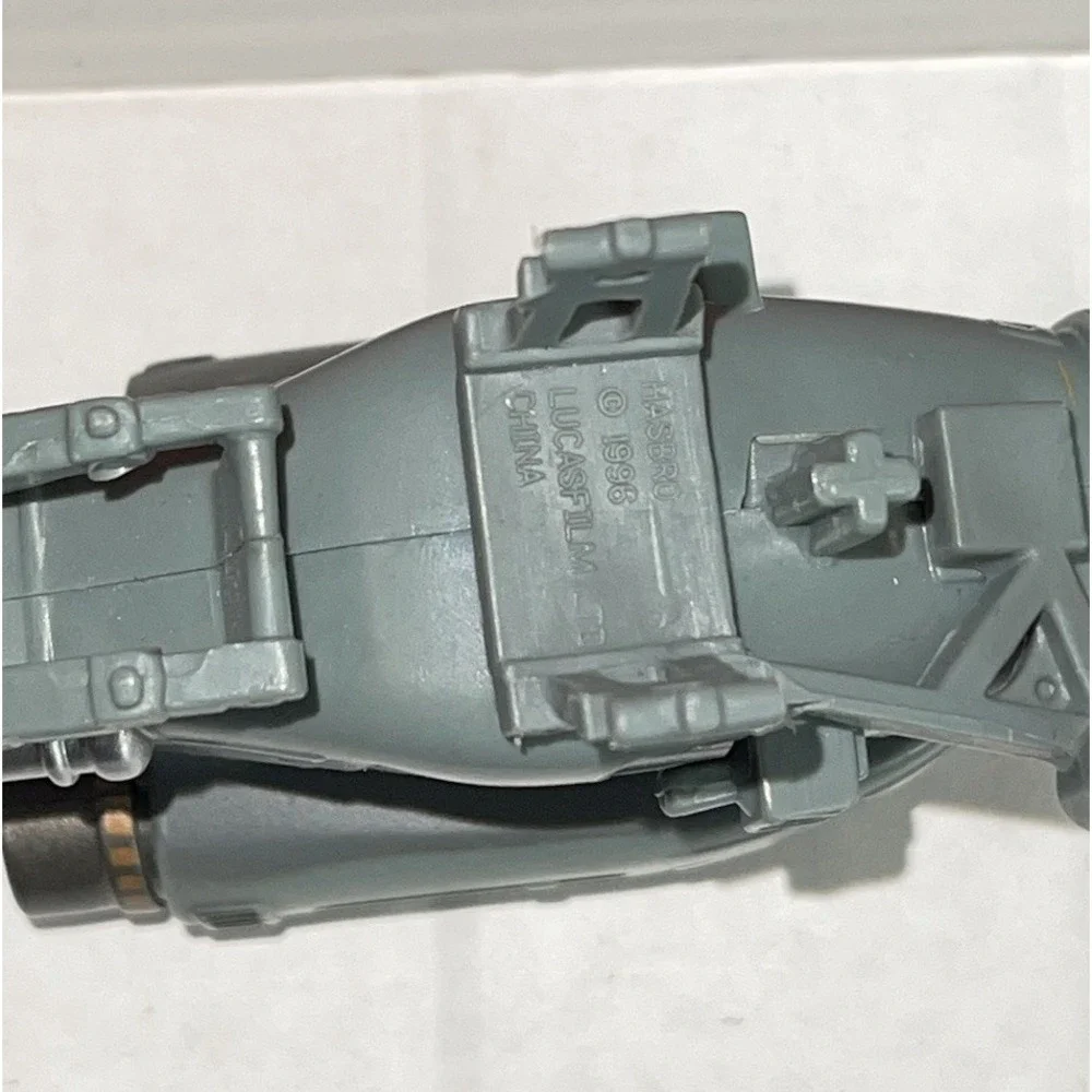 Hasbro Star Wars Vehicle 1996 POTF2 Stormtrooper Backpack